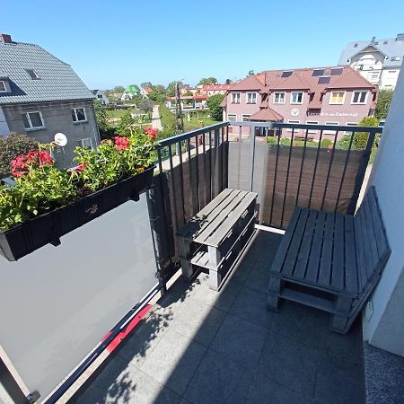 Apartament Moris Пуцьк Екстер'єр фото