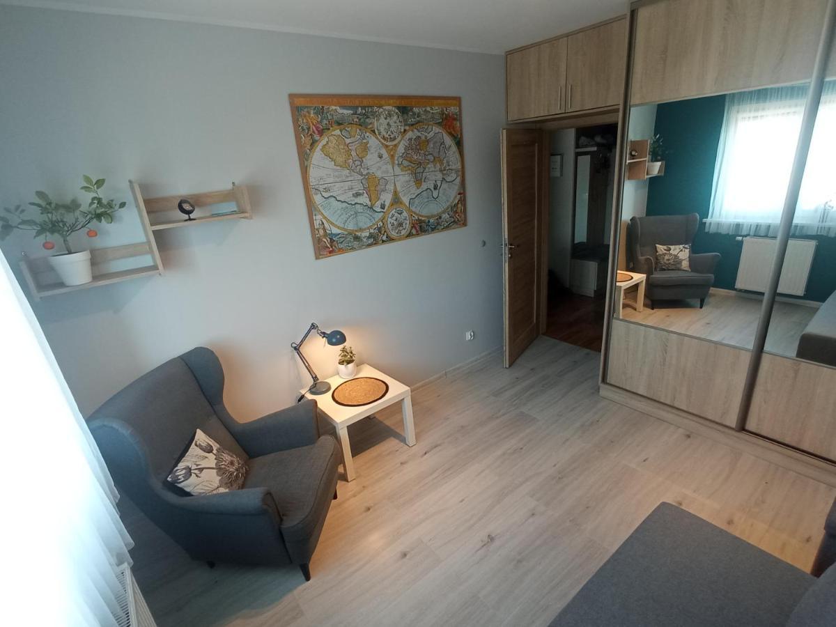 Apartament Moris Пуцьк Екстер'єр фото