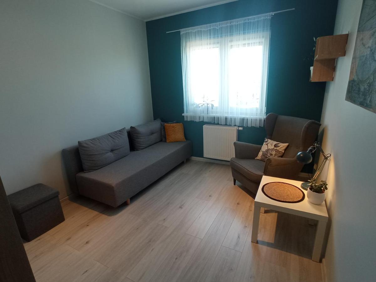 Apartament Moris Пуцьк Екстер'єр фото