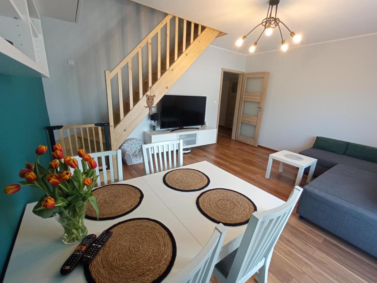 Apartament Moris Пуцьк Екстер'єр фото