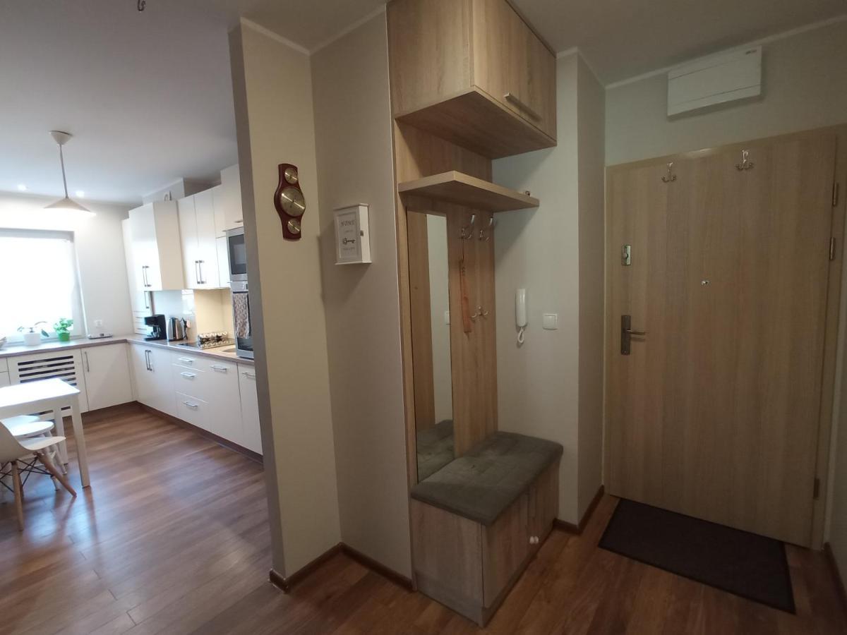 Apartament Moris Пуцьк Екстер'єр фото