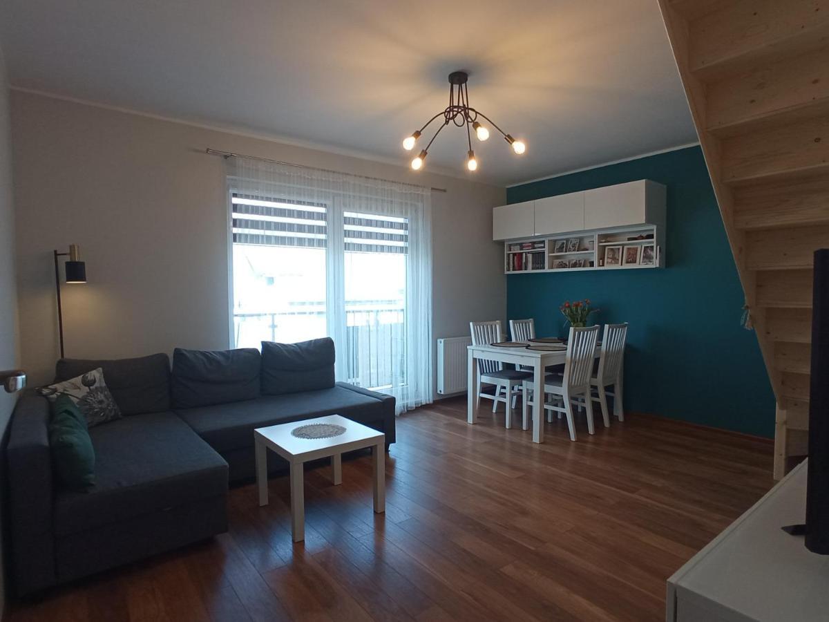 Apartament Moris Пуцьк Екстер'єр фото
