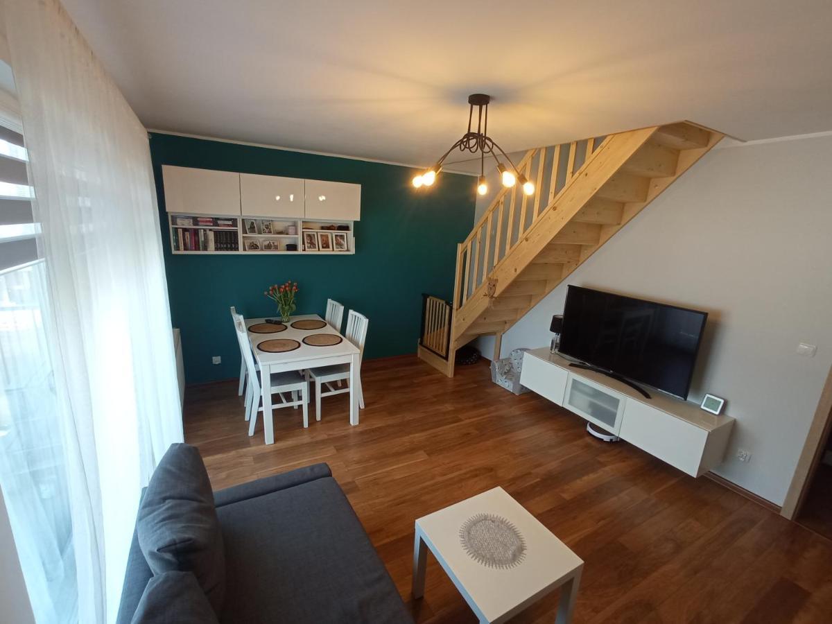 Apartament Moris Пуцьк Екстер'єр фото