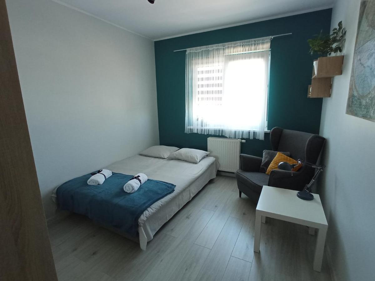 Apartament Moris Пуцьк Екстер'єр фото