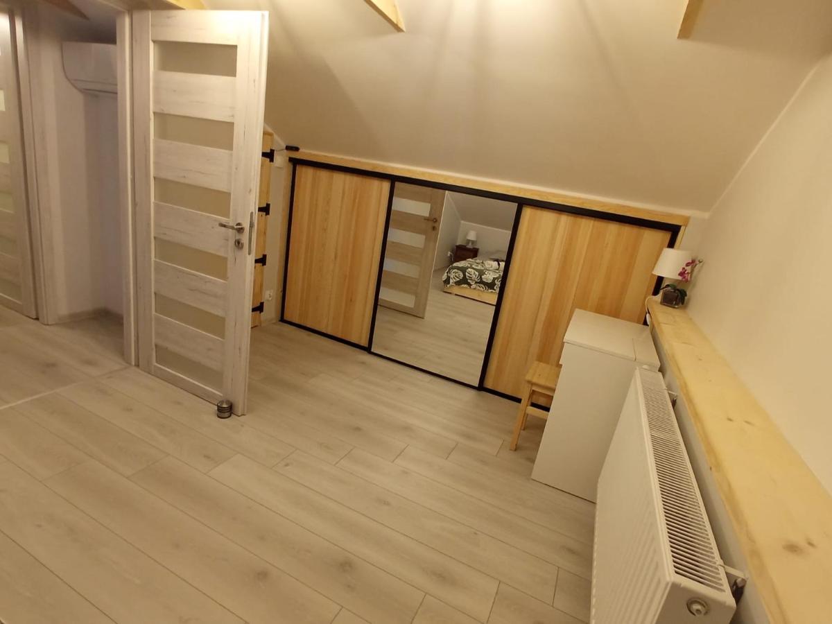 Apartament Moris Пуцьк Екстер'єр фото