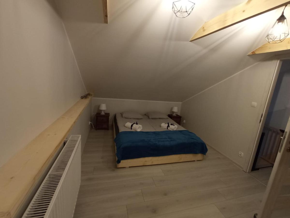 Apartament Moris Пуцьк Екстер'єр фото
